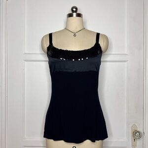 The Limited black cami